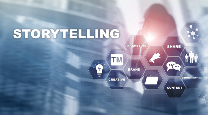 O Poder do Storytelling no Marketing Digital: A Arte de Cativar Audiências